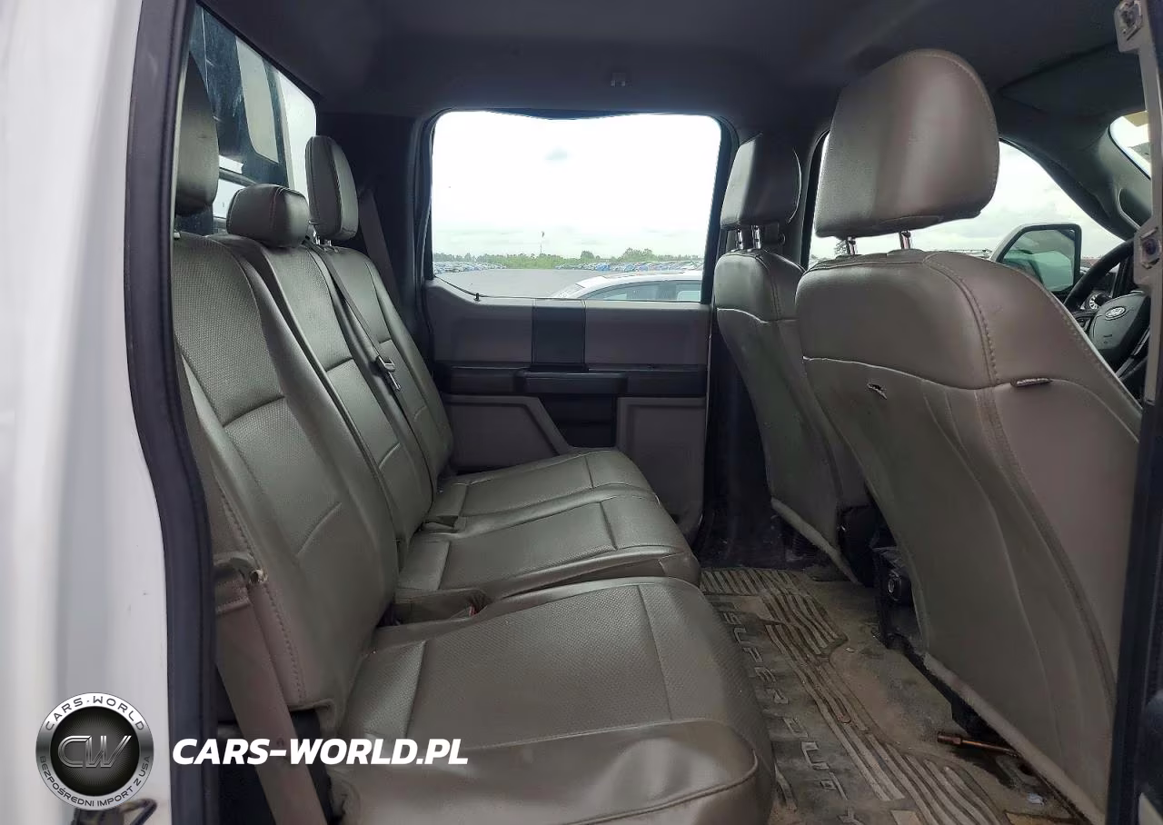 2019 Ford F250 Super Duty VIN:1FD7W2BT2KEE14592 - 10