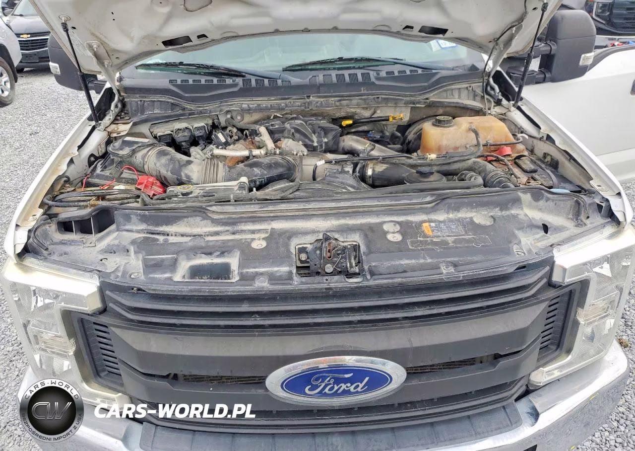 2019 Ford F250 Super Duty VIN:1FD7W2BT2KEE14592 - 11