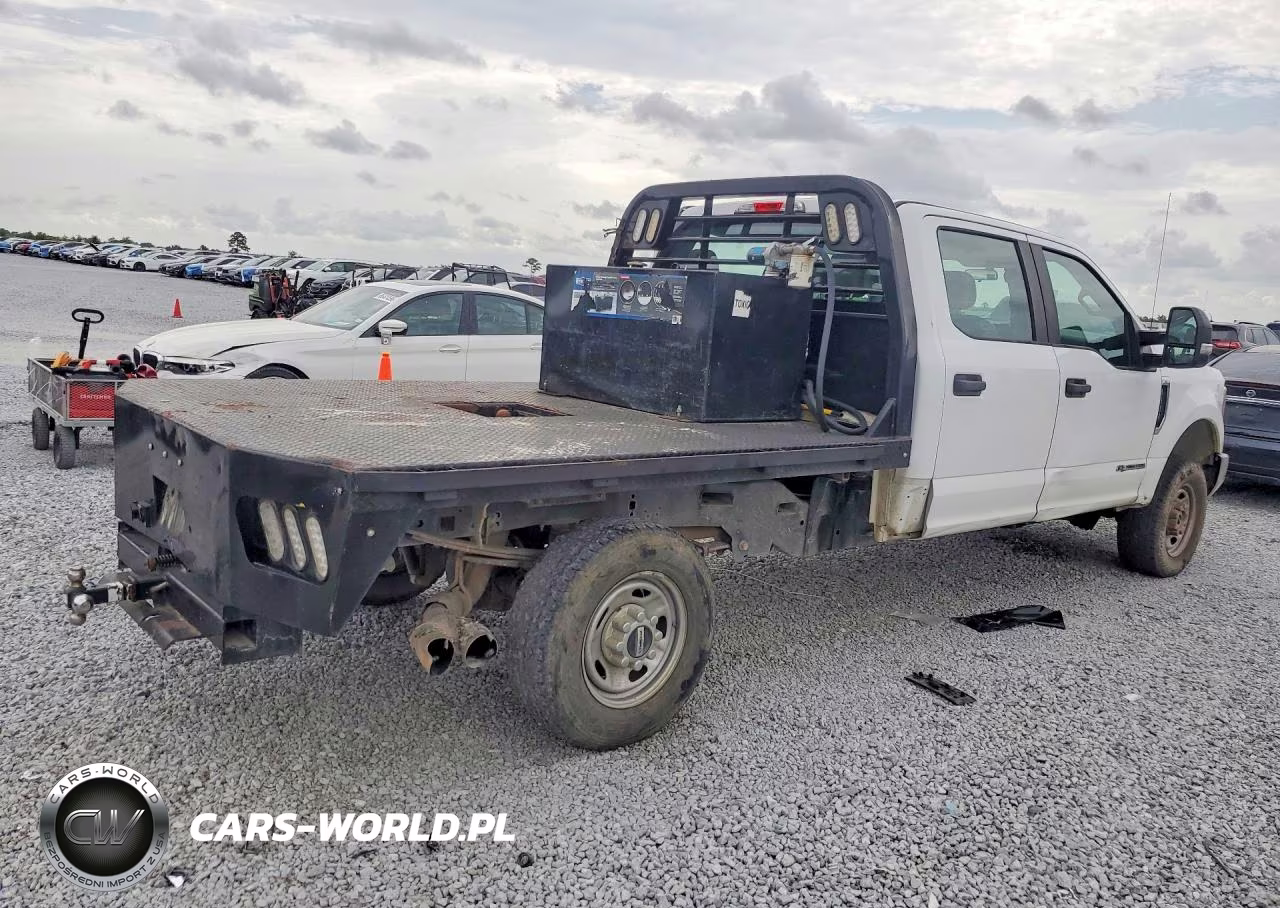 2019 Ford F250 Super Duty VIN:1FD7W2BT2KEE14592 - 3