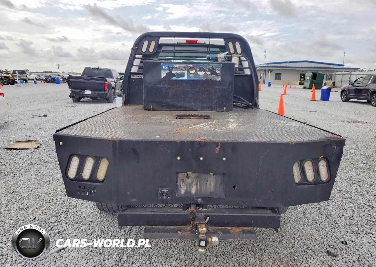 2019 Ford F250 Super Duty VIN:1FD7W2BT2KEE14592 - 6