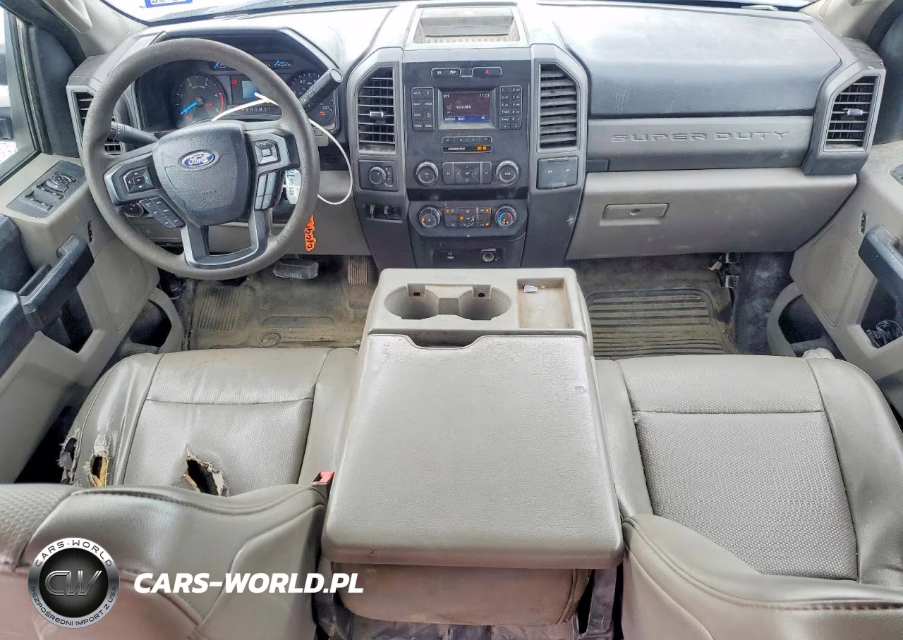 2019 Ford F250 Super Duty VIN:1FD7W2BT2KEE14592 - 8