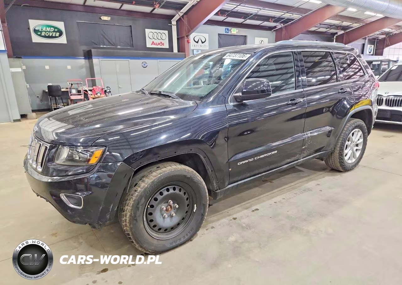2015 Jeep Grand Cherokee Laredo – zdjęcie 1 z 14