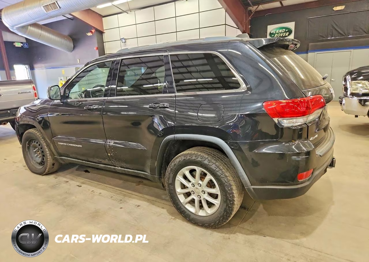 2015 Jeep Grand Cherokee Laredo VIN:1C4RJFAG7FC892998 - 2