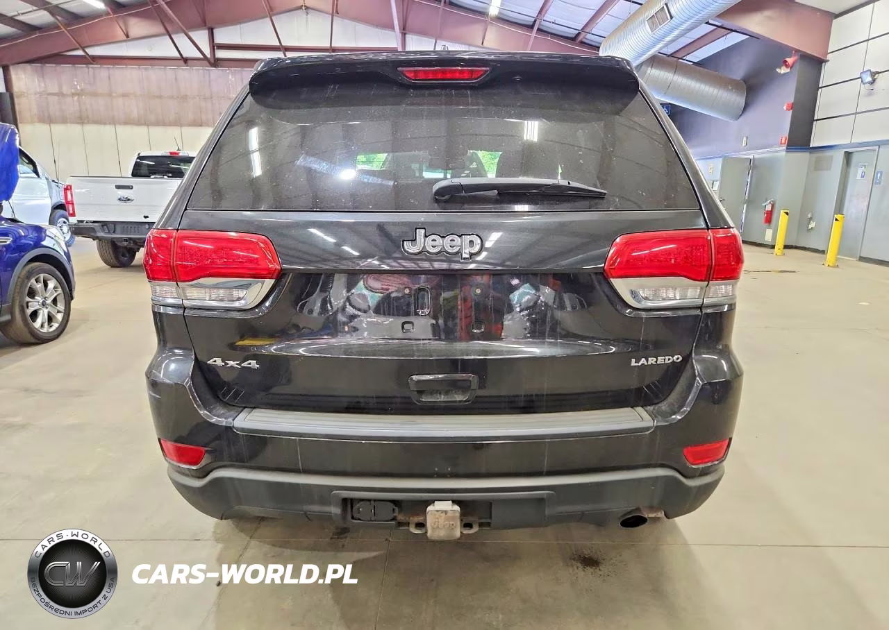 2015 Jeep Grand Cherokee Laredo VIN:1C4RJFAG7FC892998 - 6