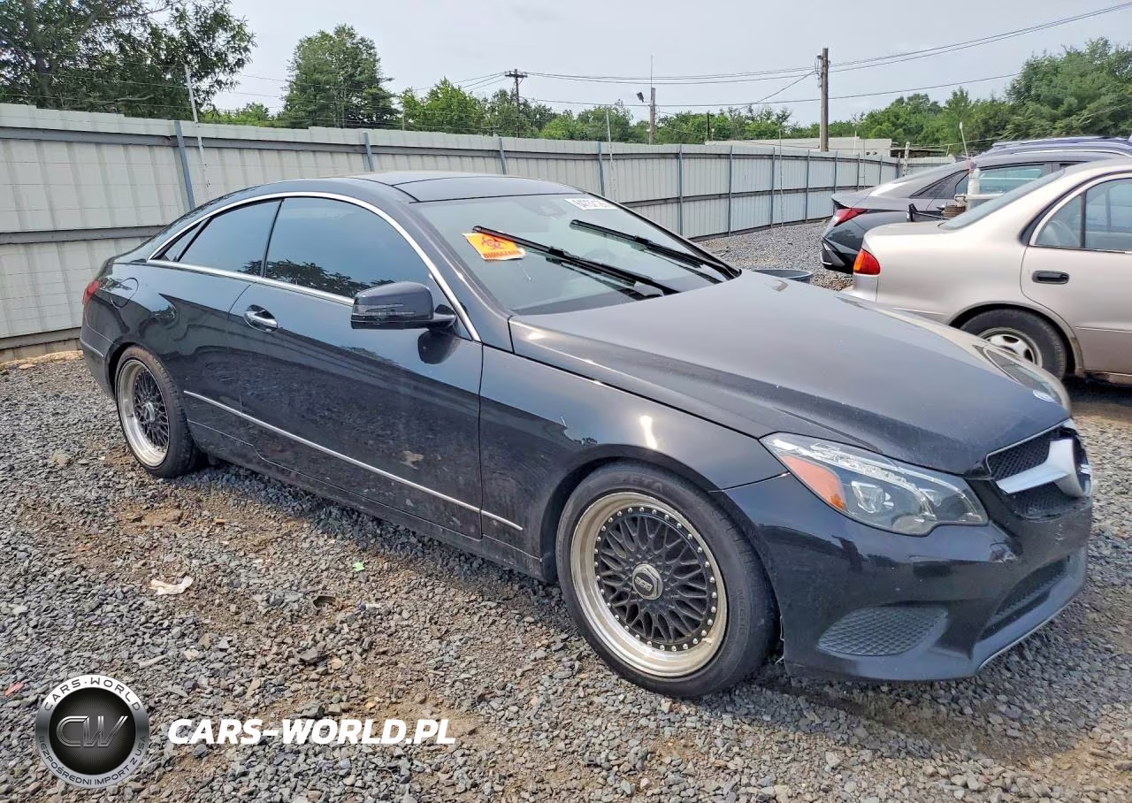 2014 Mercedes-Benz E 350 4Matic VIN:WDDKJ8JB7EF268865 - 4