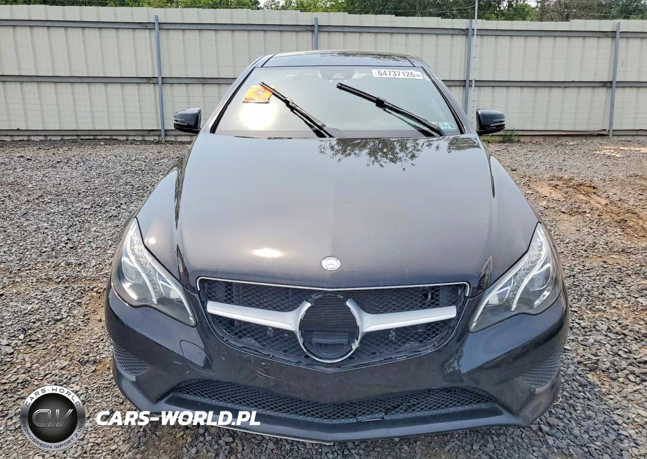 2014 Mercedes-Benz E 350 4Matic VIN:WDDKJ8JB7EF268865 - 5