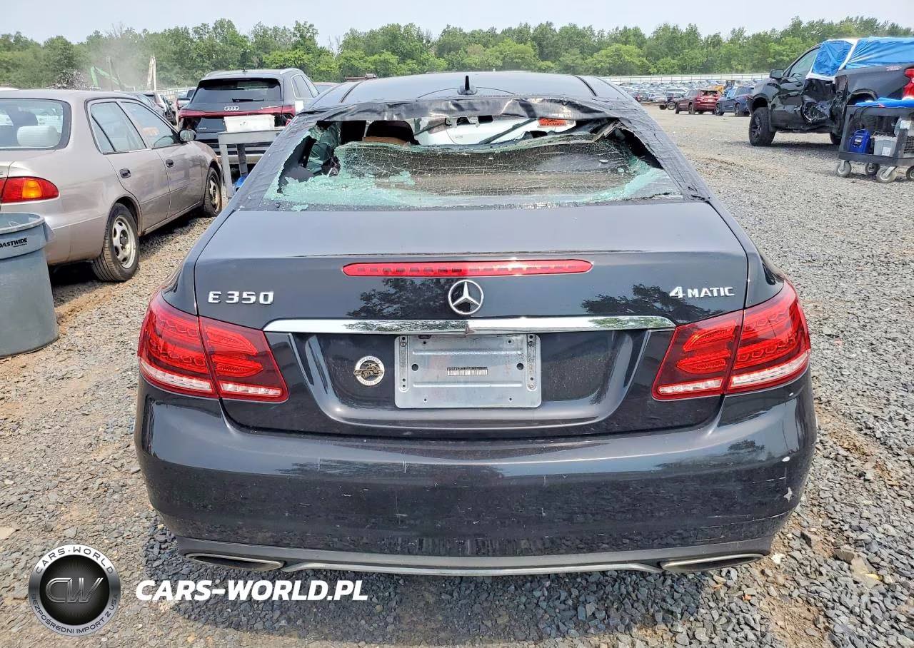 2014 Mercedes-Benz E 350 4Matic VIN:WDDKJ8JB7EF268865 - 6