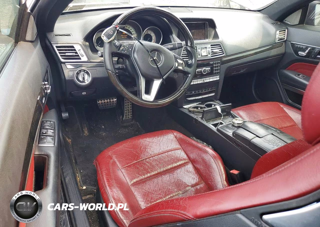 2014 Mercedes-Benz E 350 4Matic VIN:WDDKJ8JB7EF268865 - 8