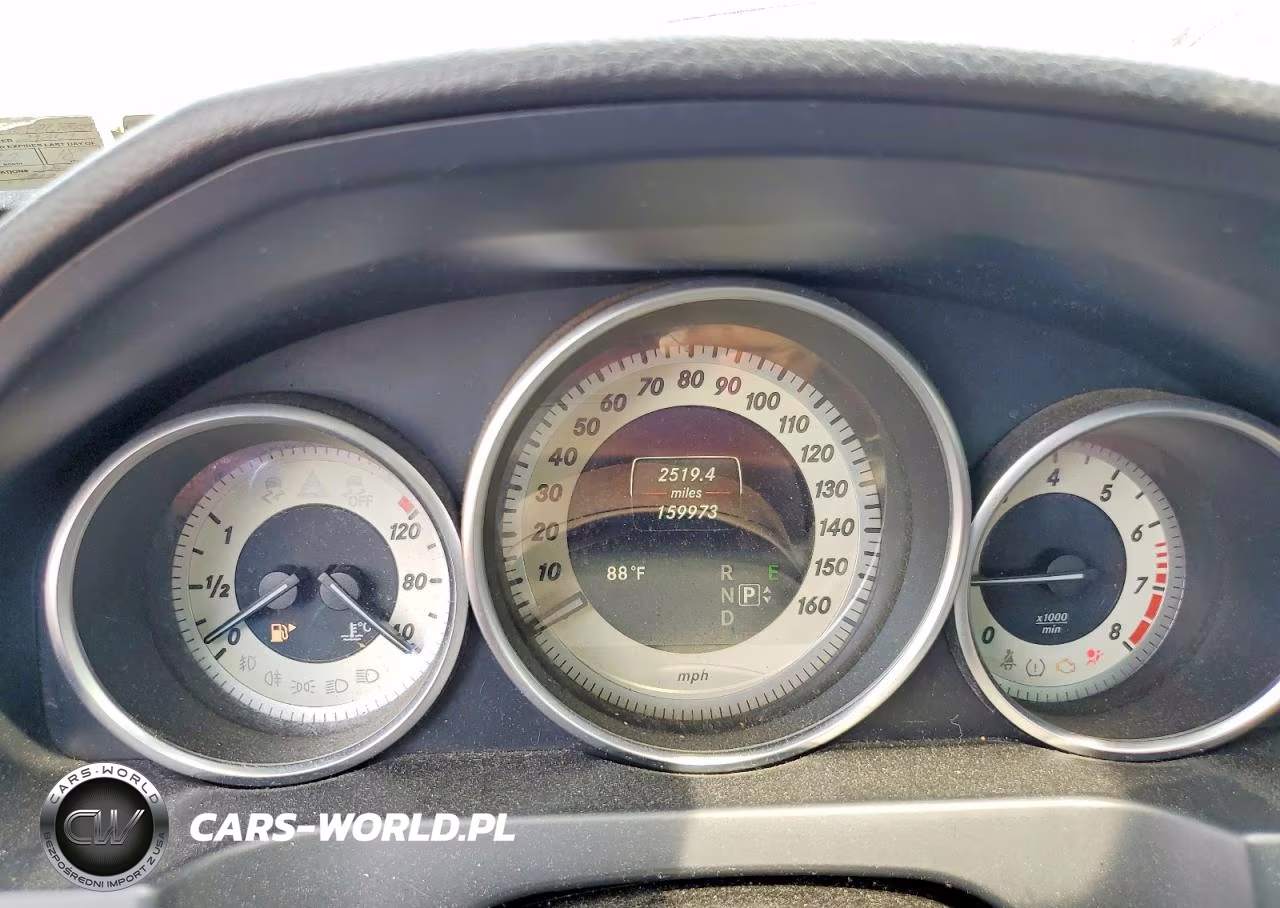 2014 Mercedes-Benz E 350 4Matic VIN:WDDKJ8JB7EF268865 - 9
