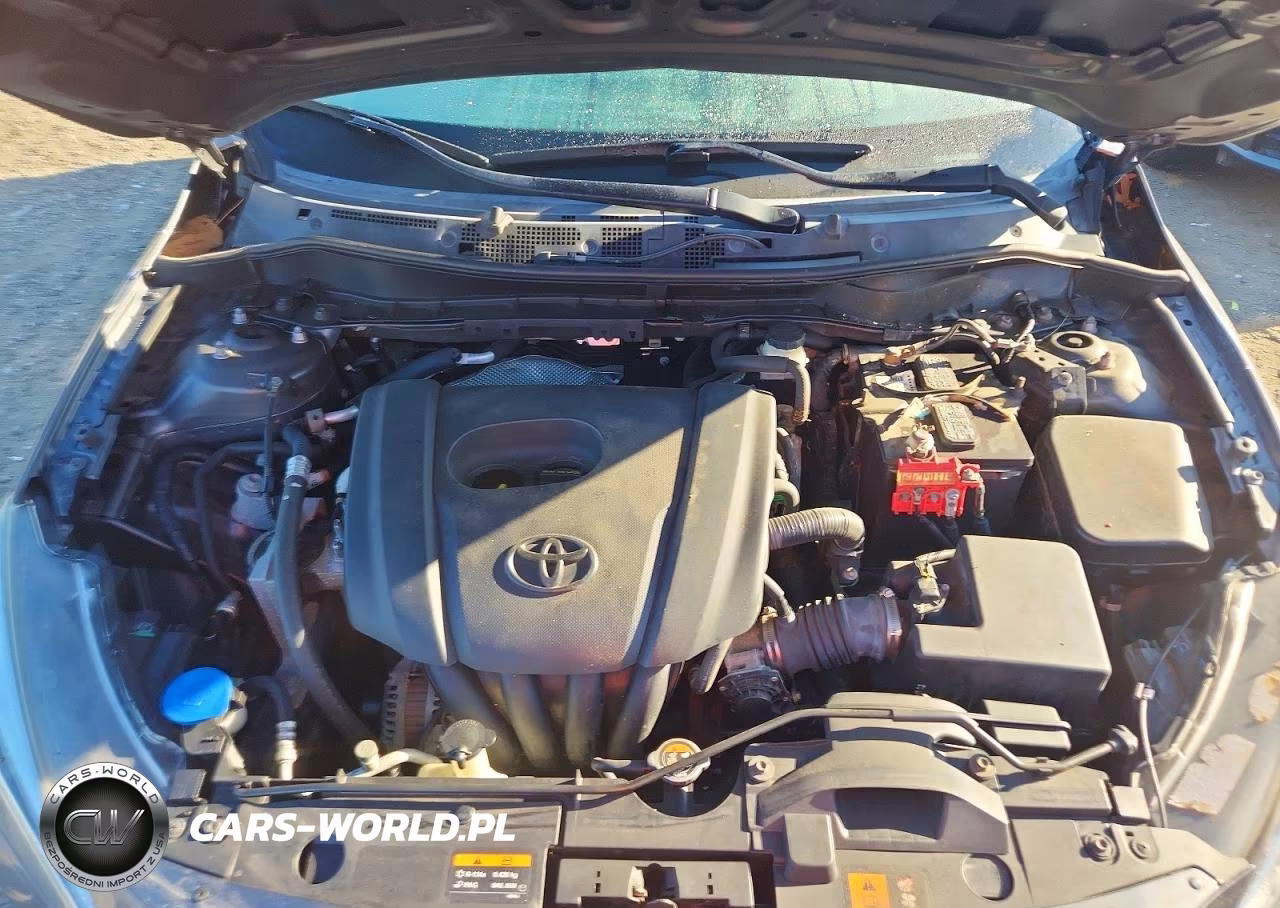 2017 Toyota Yaris Ia Base VIN:3MYDLBYV5HY152086 - 11