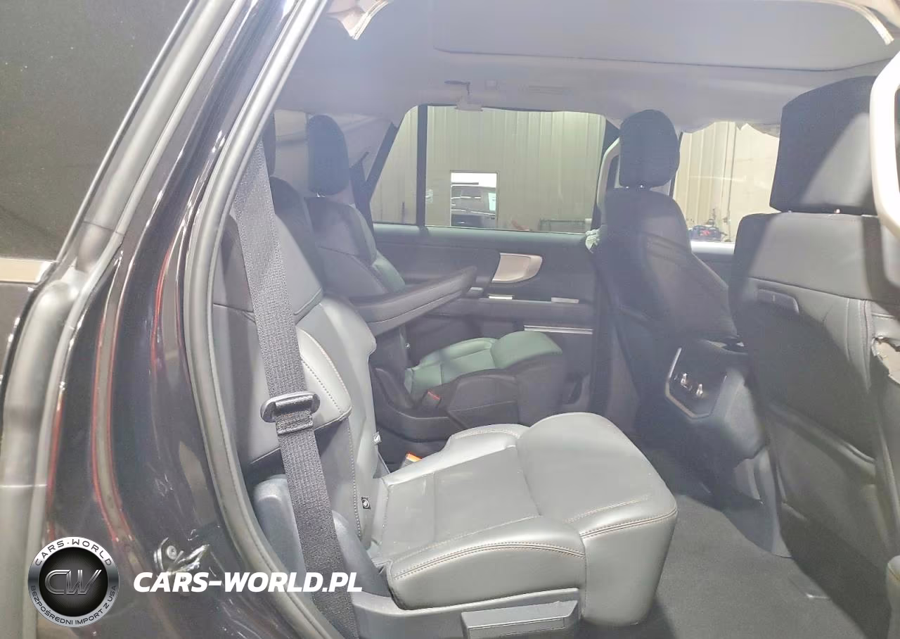 2025 Ford Expedition Active VIN:1FMJU1J84SEA28405 - 11
