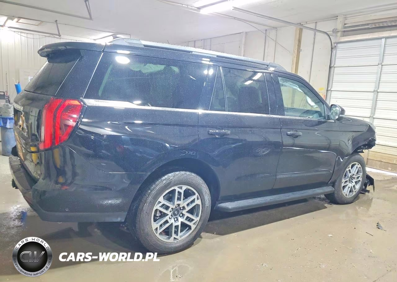 2025 Ford Expedition Active VIN:1FMJU1J84SEA28405 - 3