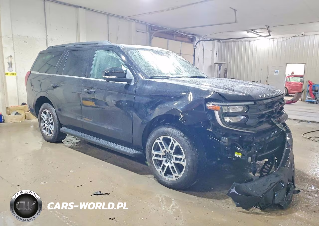 2025 Ford Expedition Active VIN:1FMJU1J84SEA28405 - 4