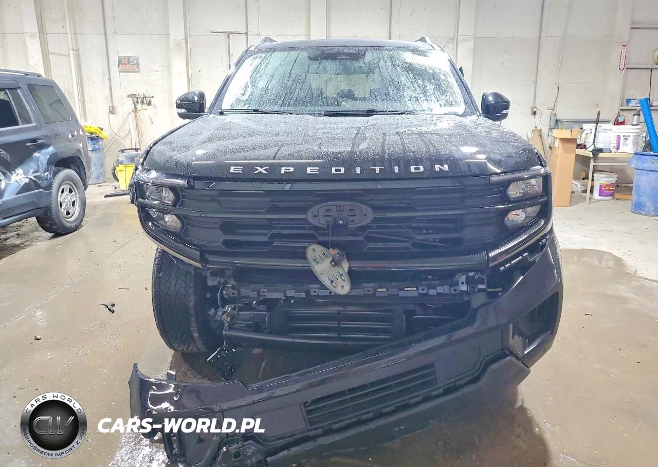 2025 Ford Expedition Active VIN:1FMJU1J84SEA28405 - 5