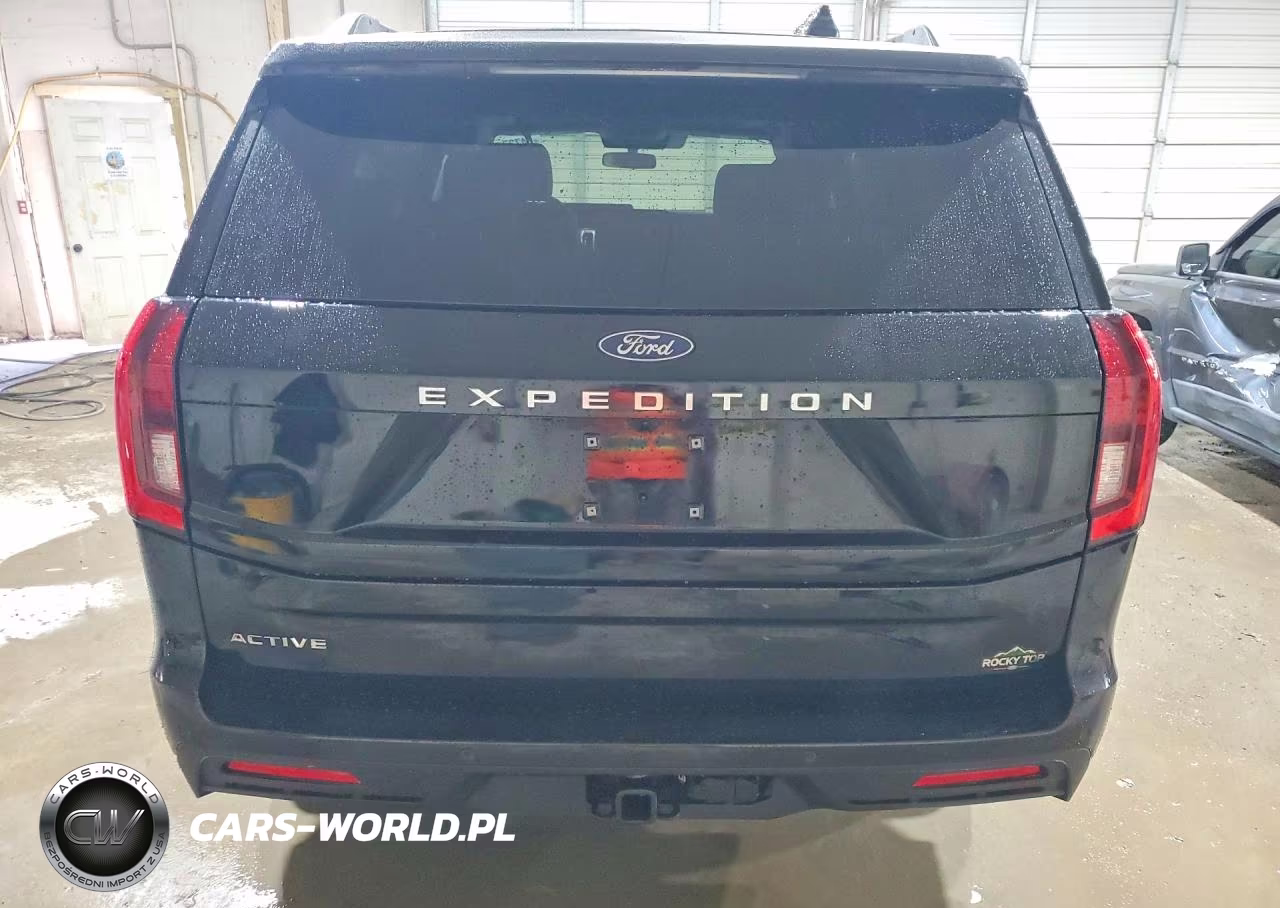 2025 Ford Expedition Active VIN:1FMJU1J84SEA28405 - 6