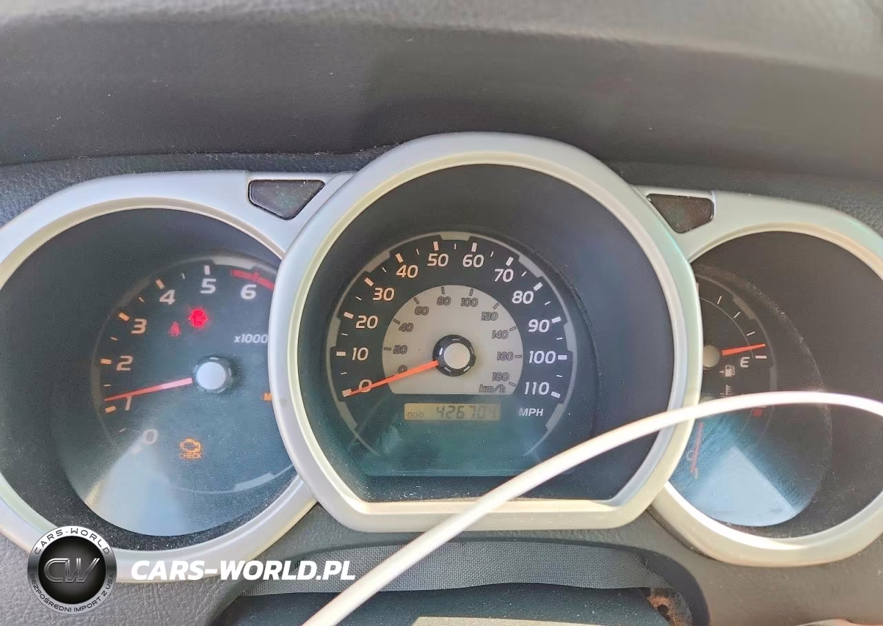 2005 Toyota 4Runner Sr5 VIN:JTEZU14R550045240 - 9