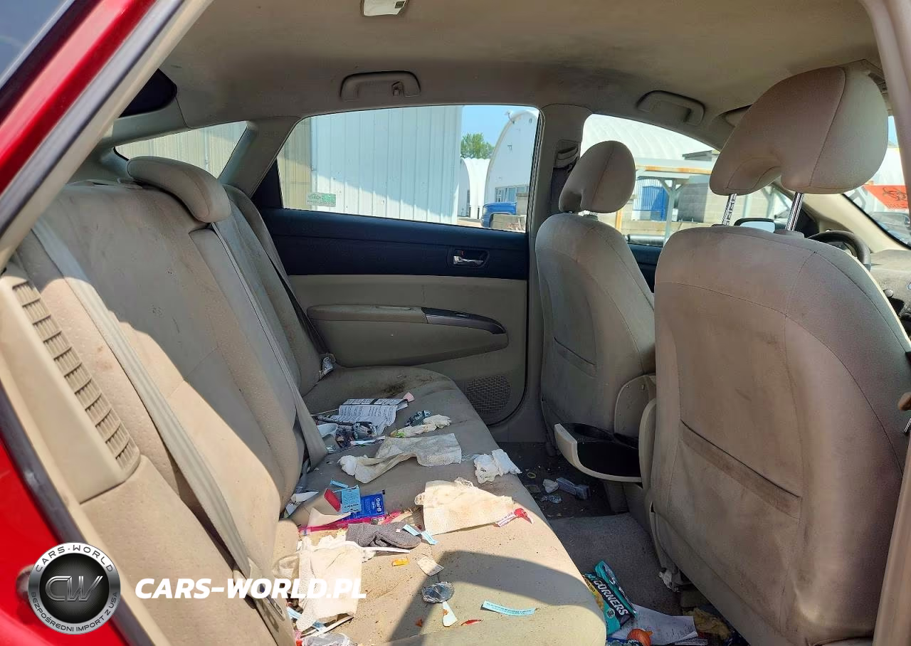 2008 Toyota Prius Base VIN:JTDKB20U983392892 - 10