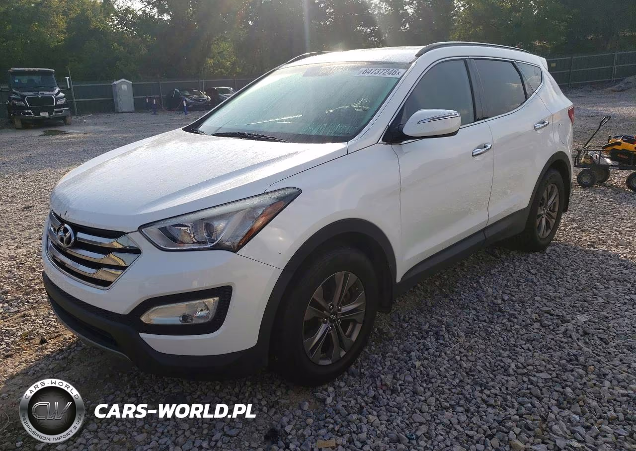 2016 Hyundai Santa Fe Sport 2.4L – zdjęcie 1 z 13