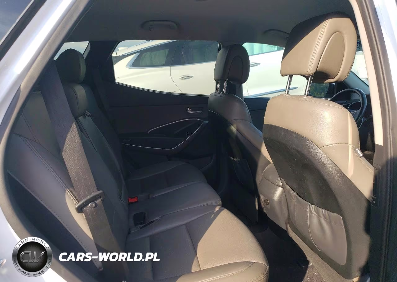 2016 Hyundai Santa Fe Sport 2.4L VIN:5XYZUDLB1GG375240 - 11