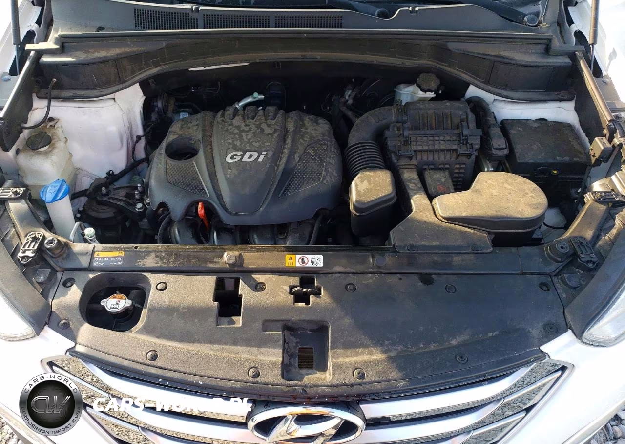 2016 Hyundai Santa Fe Sport 2.4L VIN:5XYZUDLB1GG375240 - 12
