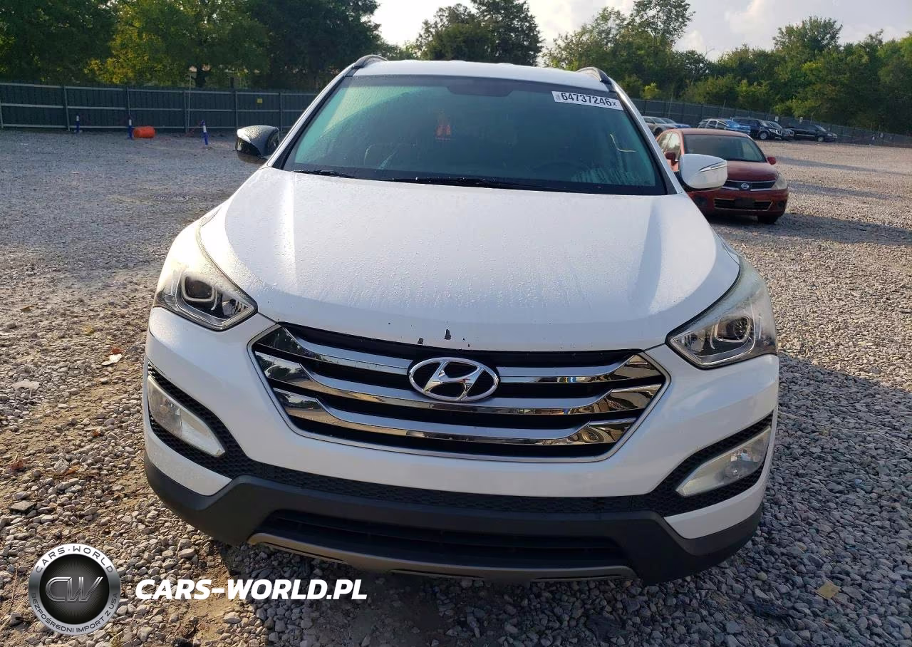 2016 Hyundai Santa Fe Sport 2.4L VIN:5XYZUDLB1GG375240 - 5
