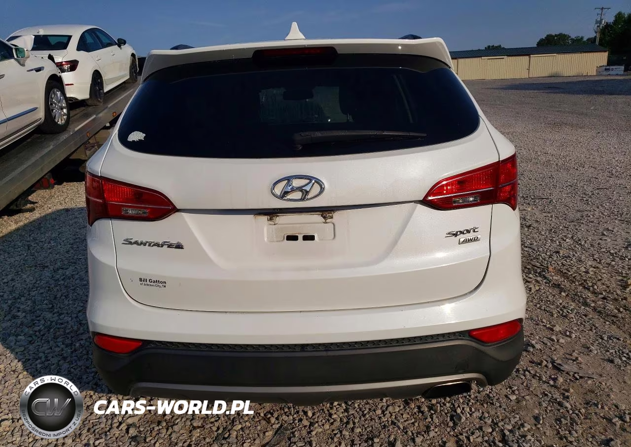 2016 Hyundai Santa Fe Sport 2.4L VIN:5XYZUDLB1GG375240 - 6