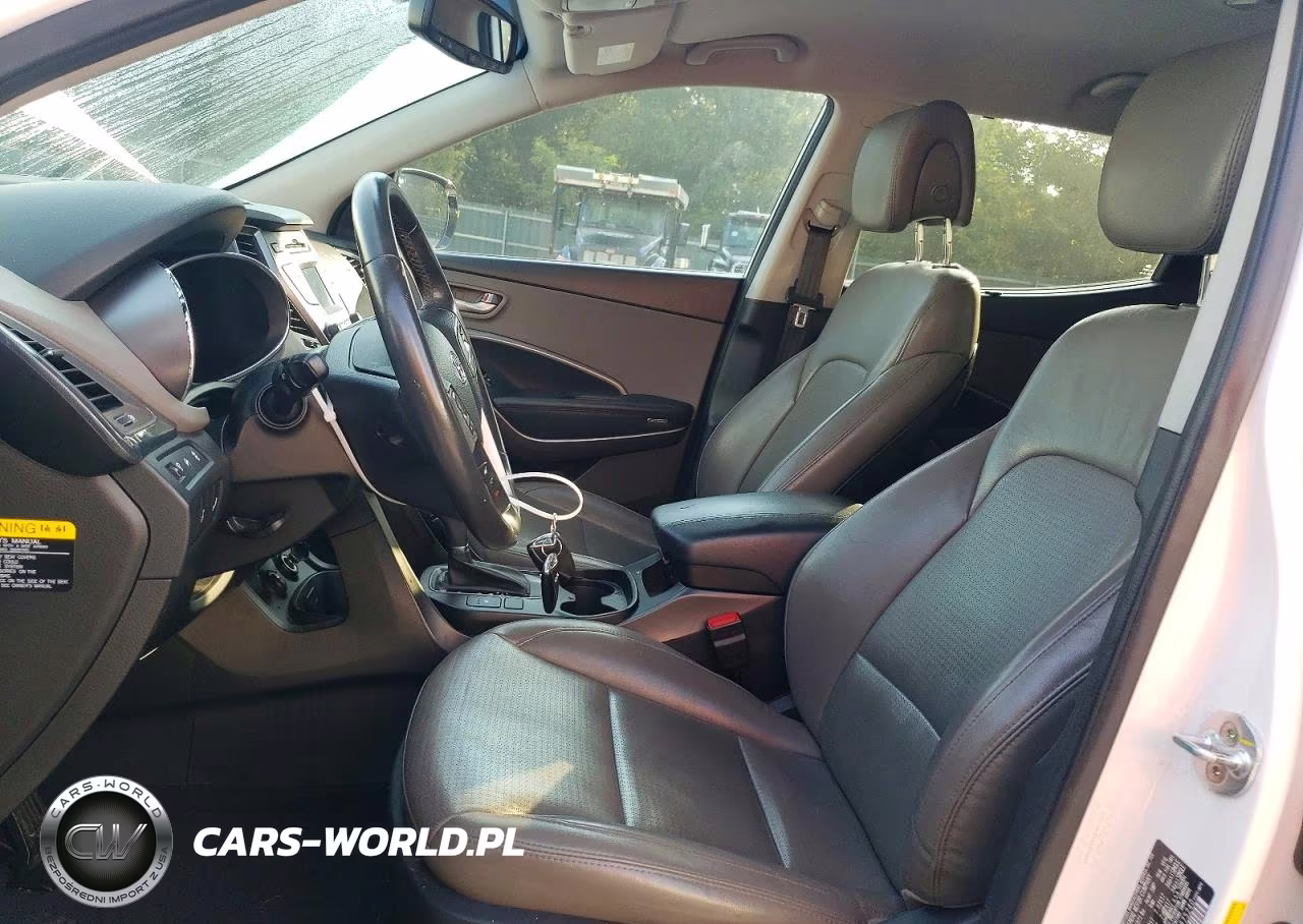 2016 Hyundai Santa Fe Sport 2.4L VIN:5XYZUDLB1GG375240 - 7