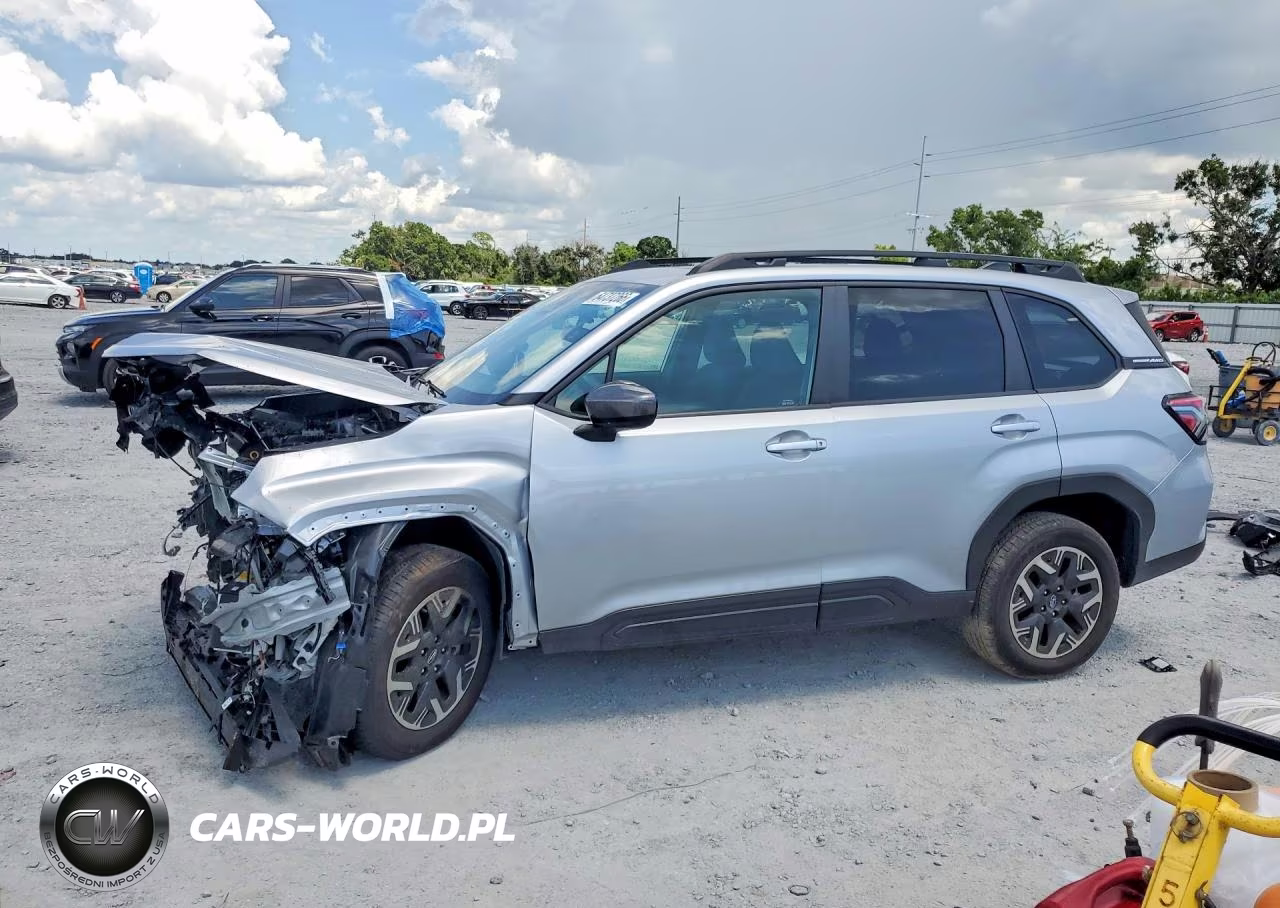 2025 Subaru Forester Premium VIN:JF2SLDDC8SH613436 - 1