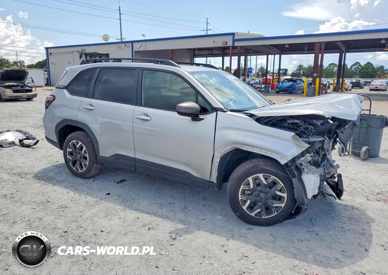 2025 Subaru Forester Premium VIN:JF2SLDDC8SH613436 - 4