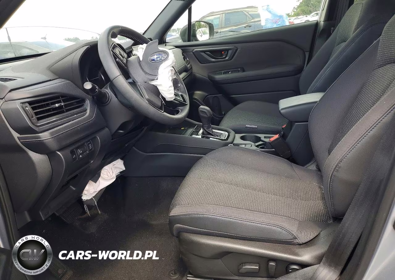 2025 Subaru Forester Premium VIN:JF2SLDDC8SH613436 - 7