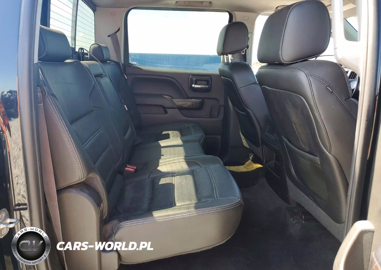2014 GMC Sierra K1500 Denali VIN:3GTU2WEJ7EG348901 - 10