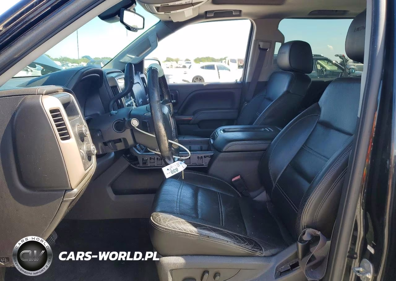2014 GMC Sierra K1500 Denali VIN:3GTU2WEJ7EG348901 - 7