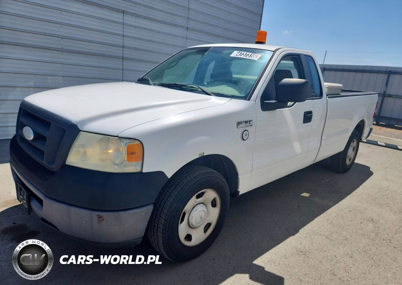 2007 Ford F150
