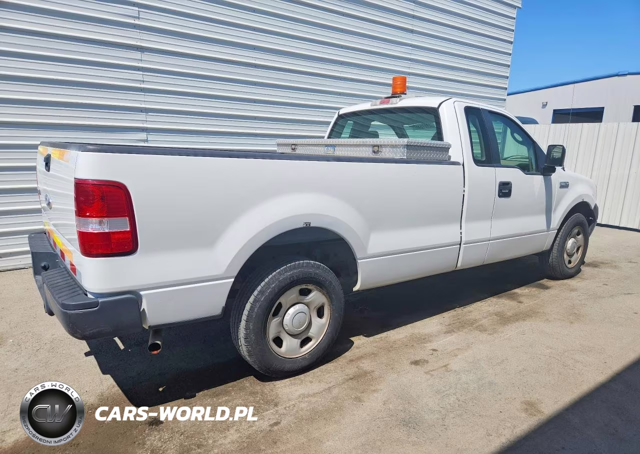 2007 Ford F150 VIN:1FTRF12W67KC91227 - 3