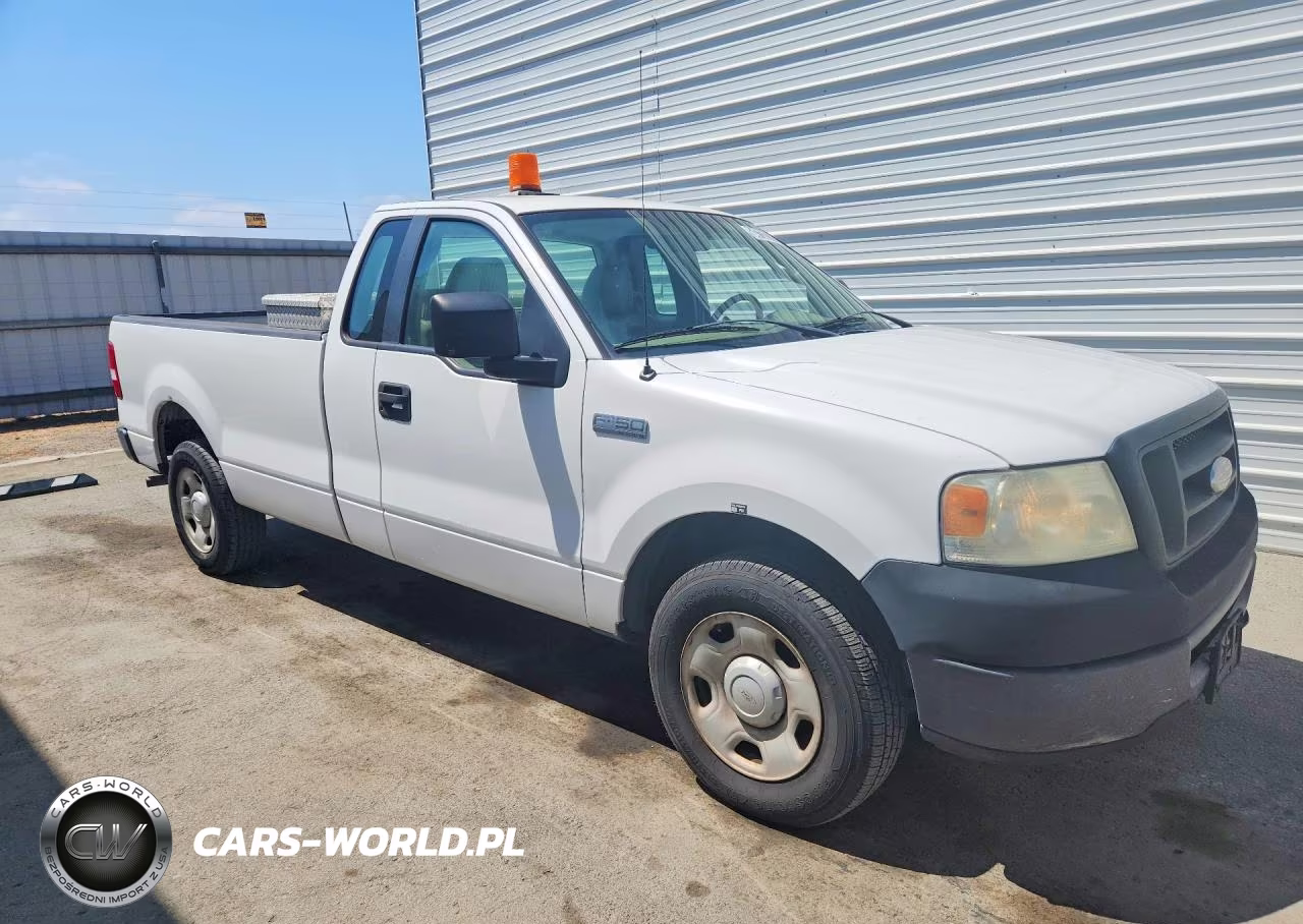 2007 Ford F150 VIN:1FTRF12W67KC91227 - 4