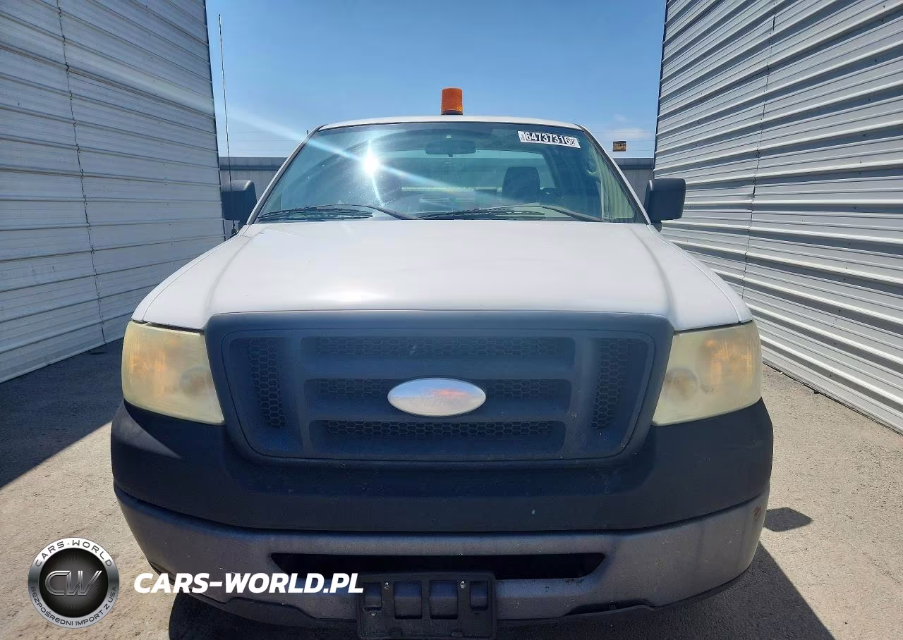2007 Ford F150 VIN:1FTRF12W67KC91227 - 5