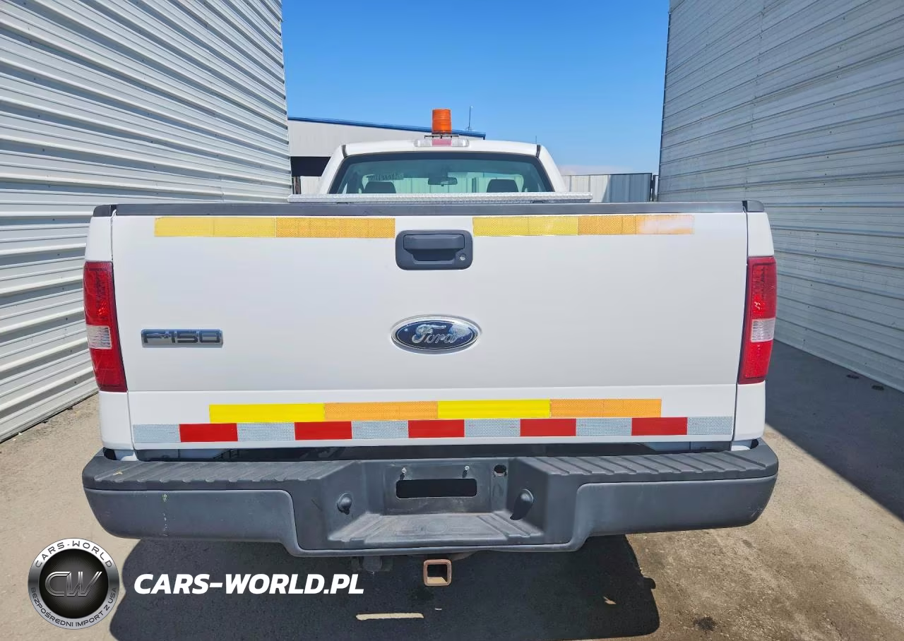 2007 Ford F150 VIN:1FTRF12W67KC91227 - 6