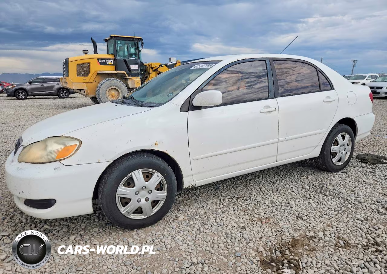 2006 Toyota Corolla Le – zdjęcie 1 z 12