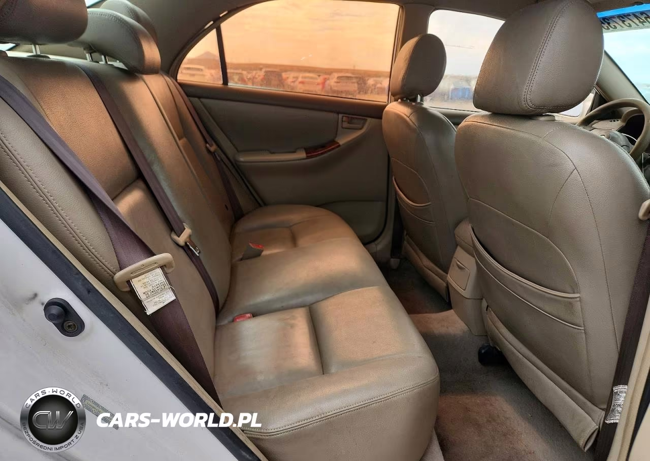 2006 Toyota Corolla Le VIN:1NXBR32E46Z593044 - 10