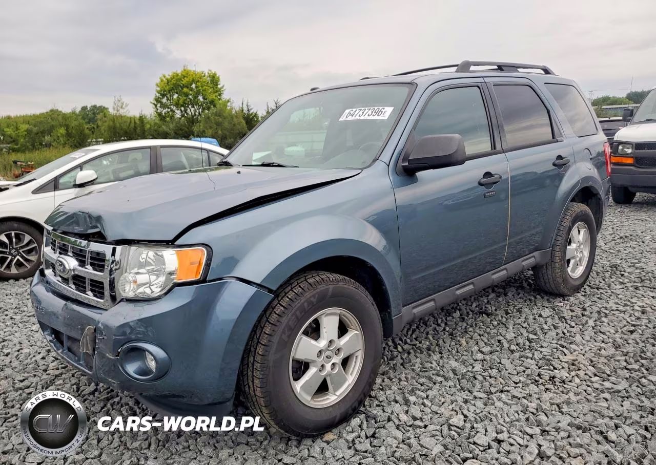 2012 Ford Escape Xlt – zdjęcie 1 z 13