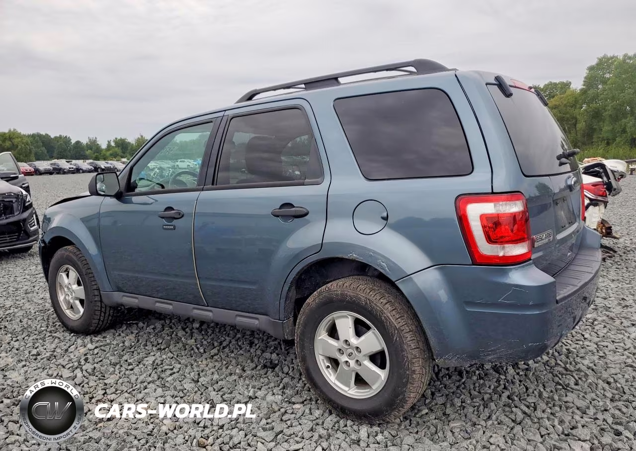 2012 Ford Escape Xlt VIN:1FMCU0D77CKC03870 - 2