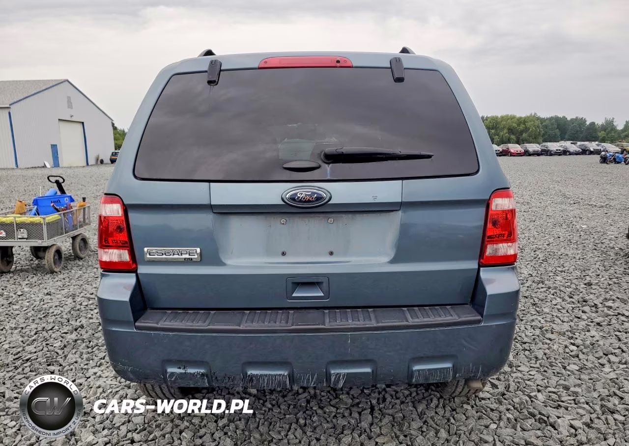 2012 Ford Escape Xlt VIN:1FMCU0D77CKC03870 - 6