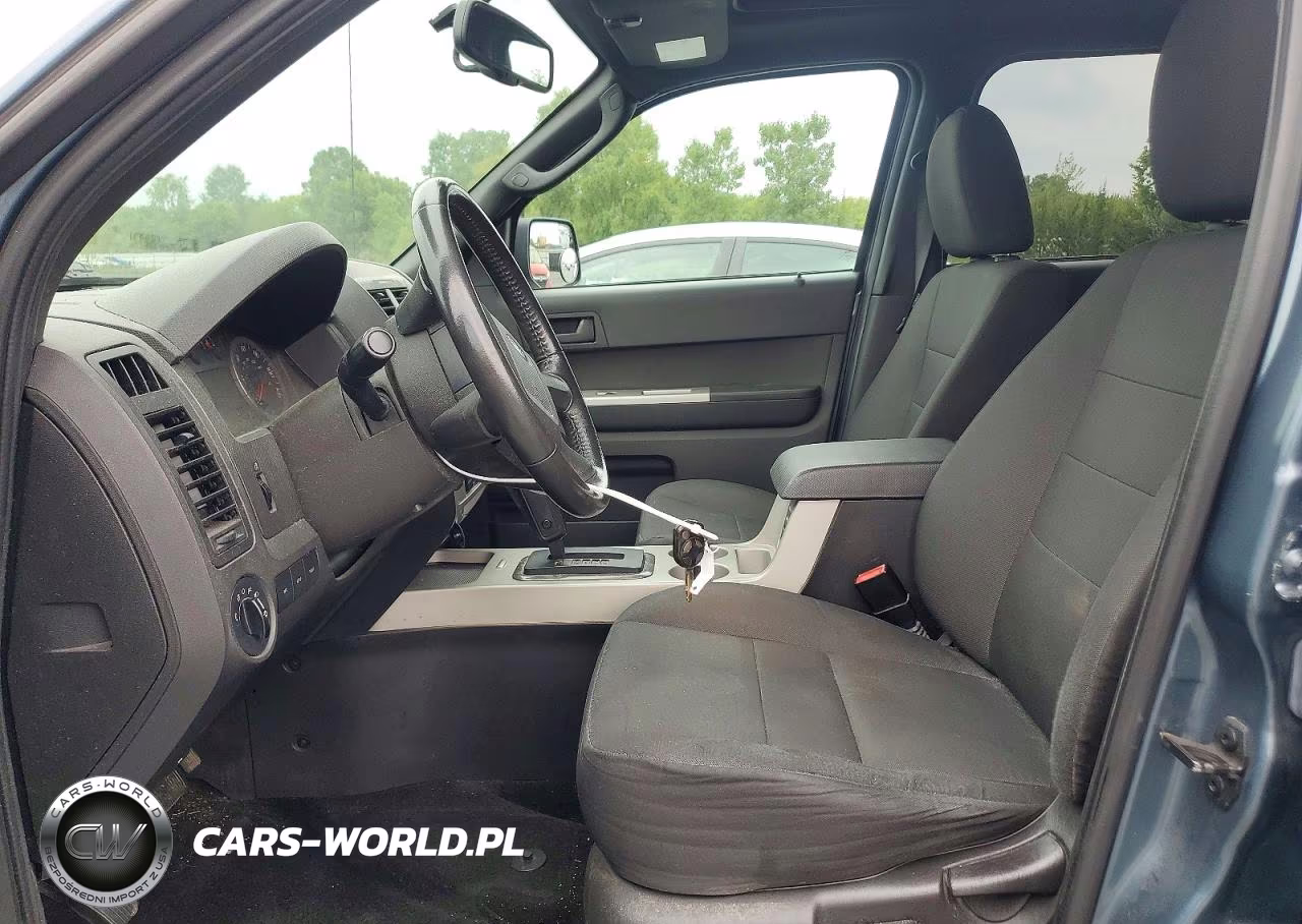 2012 Ford Escape Xlt VIN:1FMCU0D77CKC03870 - 7