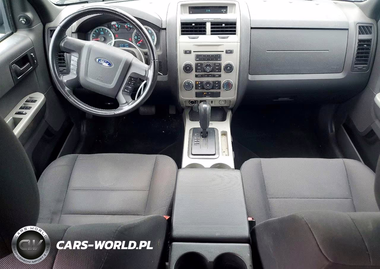 2012 Ford Escape Xlt VIN:1FMCU0D77CKC03870 - 8