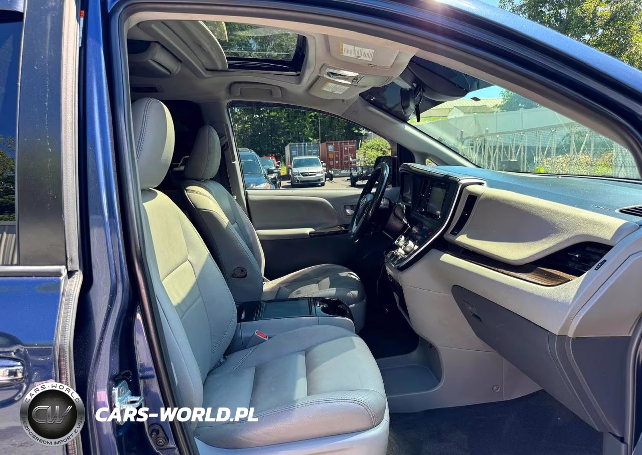 2018 Toyota Sienna Xle 8-Passenger VIN:5TDYZ3DC4JS950391 - 10