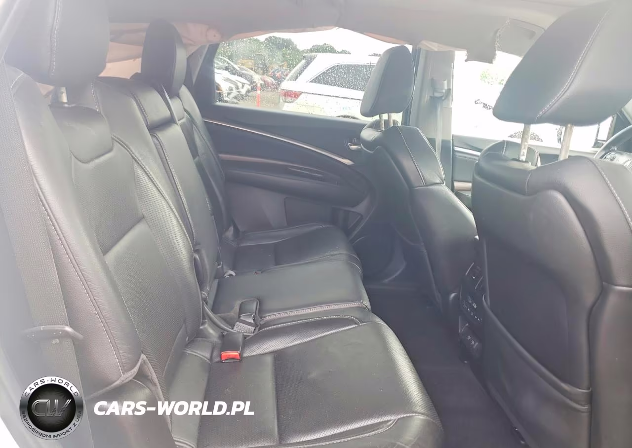 2020 Acura Mdx Technology VIN:5J8YD4H53LL055061 - 11