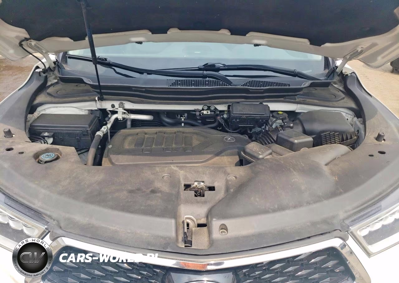 2020 Acura Mdx Technology VIN:5J8YD4H53LL055061 - 12