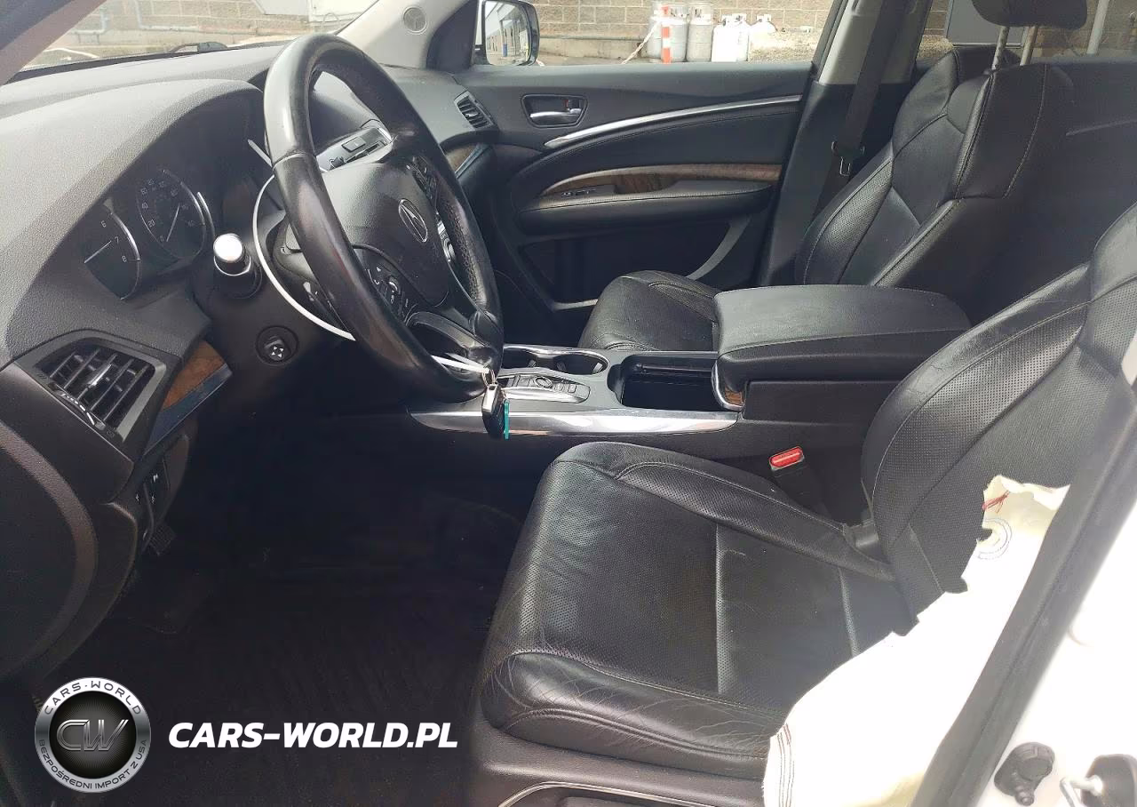 2020 Acura Mdx Technology VIN:5J8YD4H53LL055061 - 7