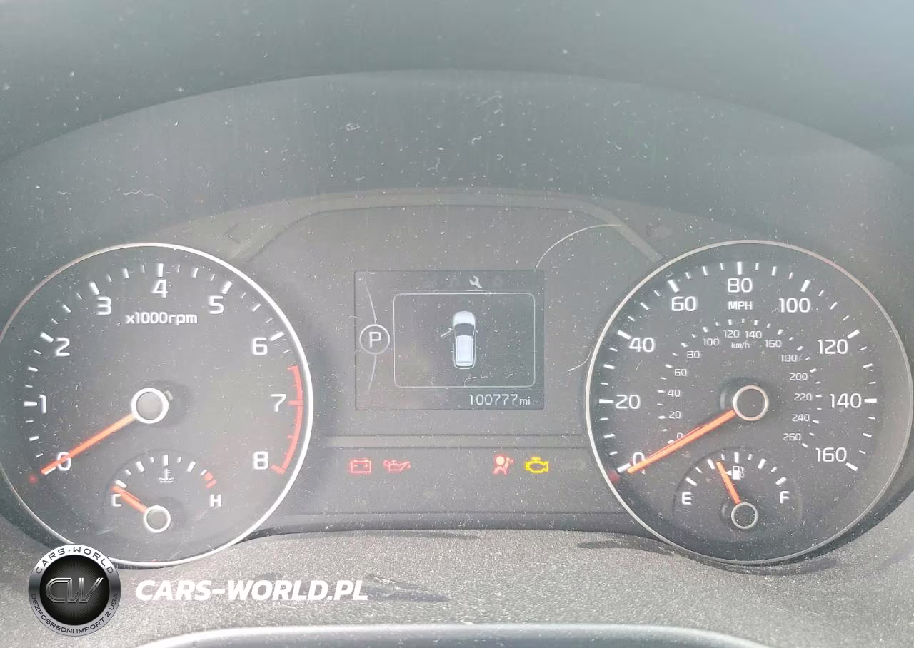 2017 Kia Sportage Lx VIN:KNDPMCAC6H7200283 - 9