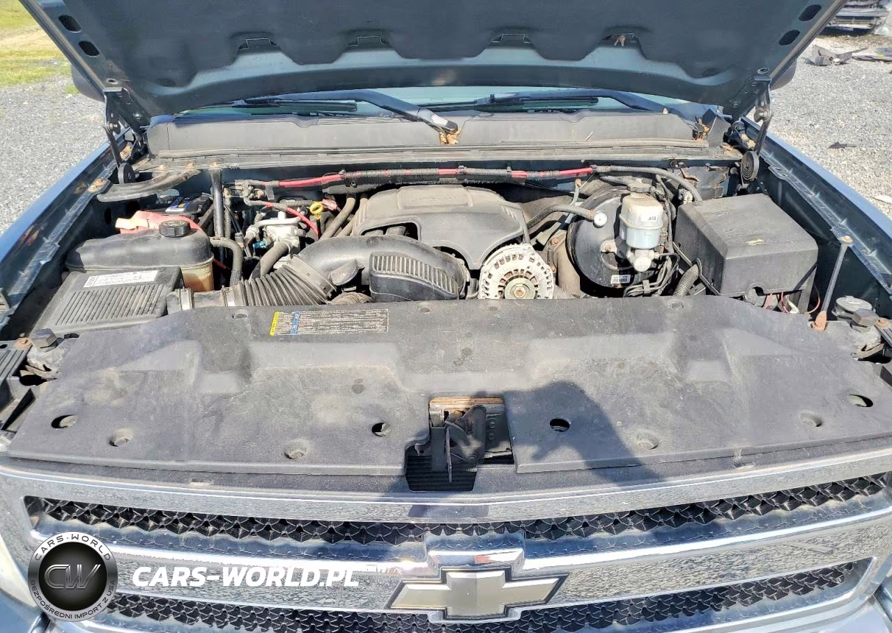 2008 Chevrolet Silverado K1500 VIN:1GCEK19048E164181 - 11